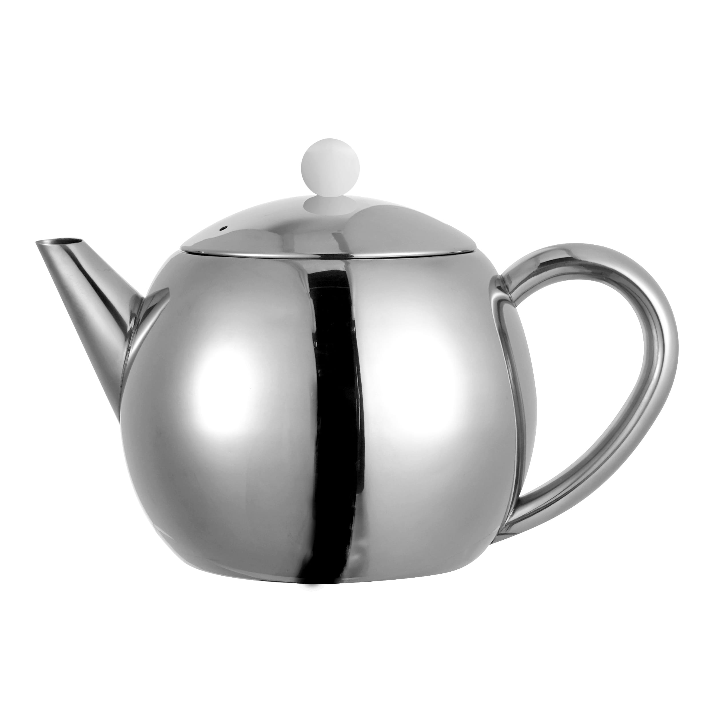 Teekanne-edelstahl