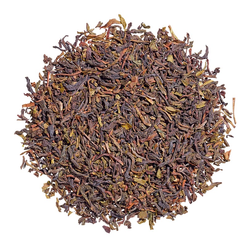 Darjeeling* Autumnal's Finest schwarzer Tee aus Indien 75g Darjeeling* Autumnal's Finest schwarzer Tee aus Indien 75g