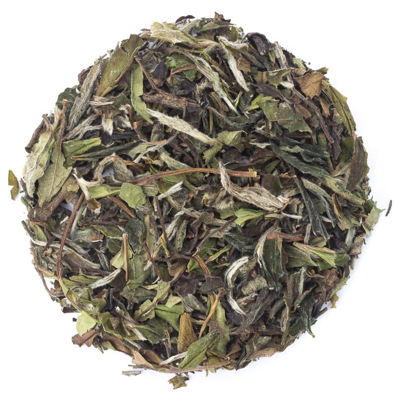 Pai Mu Tan weißer Tee aus China 50g