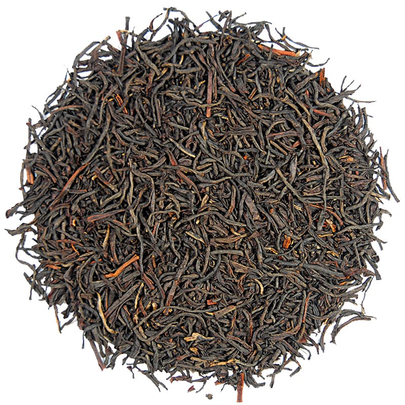Ruanda Rukeri Bio schwarzer Tee 100g
