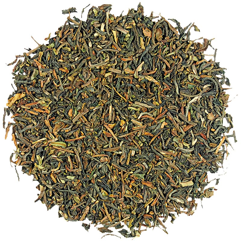 Darjeeling Badamtam schwarzer Tee aus Indien 100g