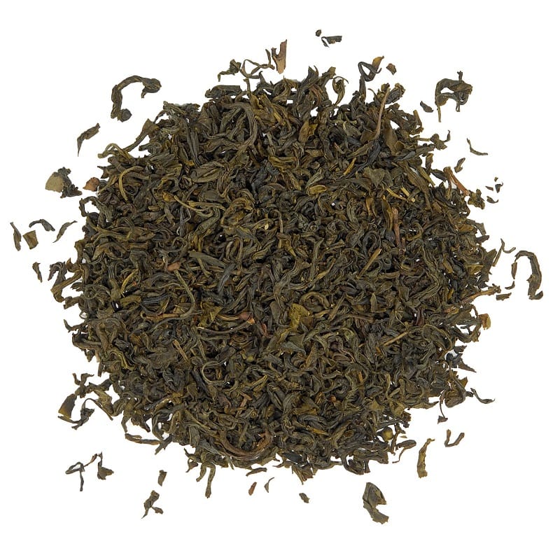 Green Shangba grüner Tee aus China 100g
