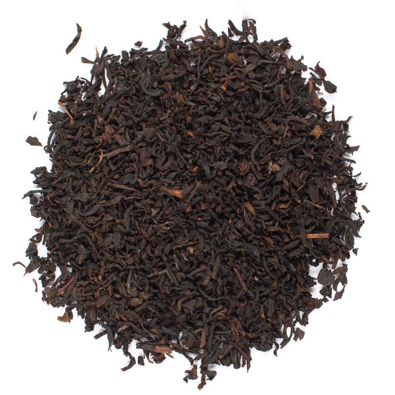 Men's flavoured black tea 100g