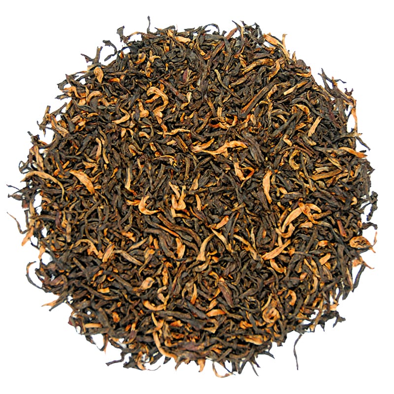 Assam Nahorhabi schwarzer Tee aus Indien 75g