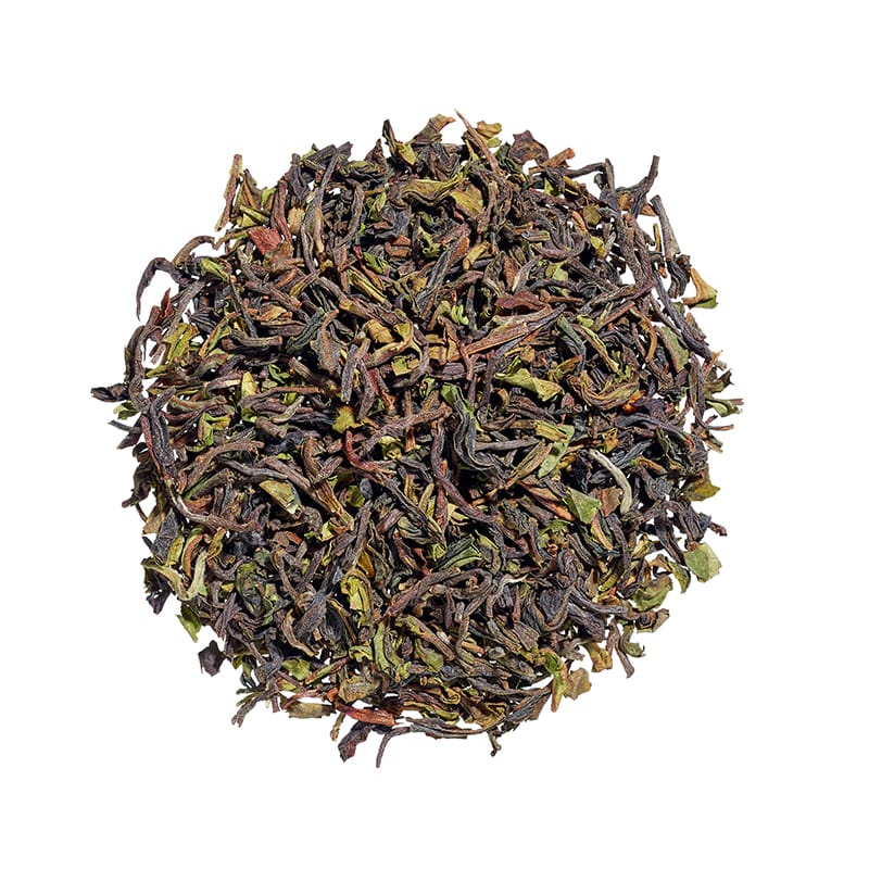 Darjeeling Poobong Bio schwarzer Tee aus Indien 75g