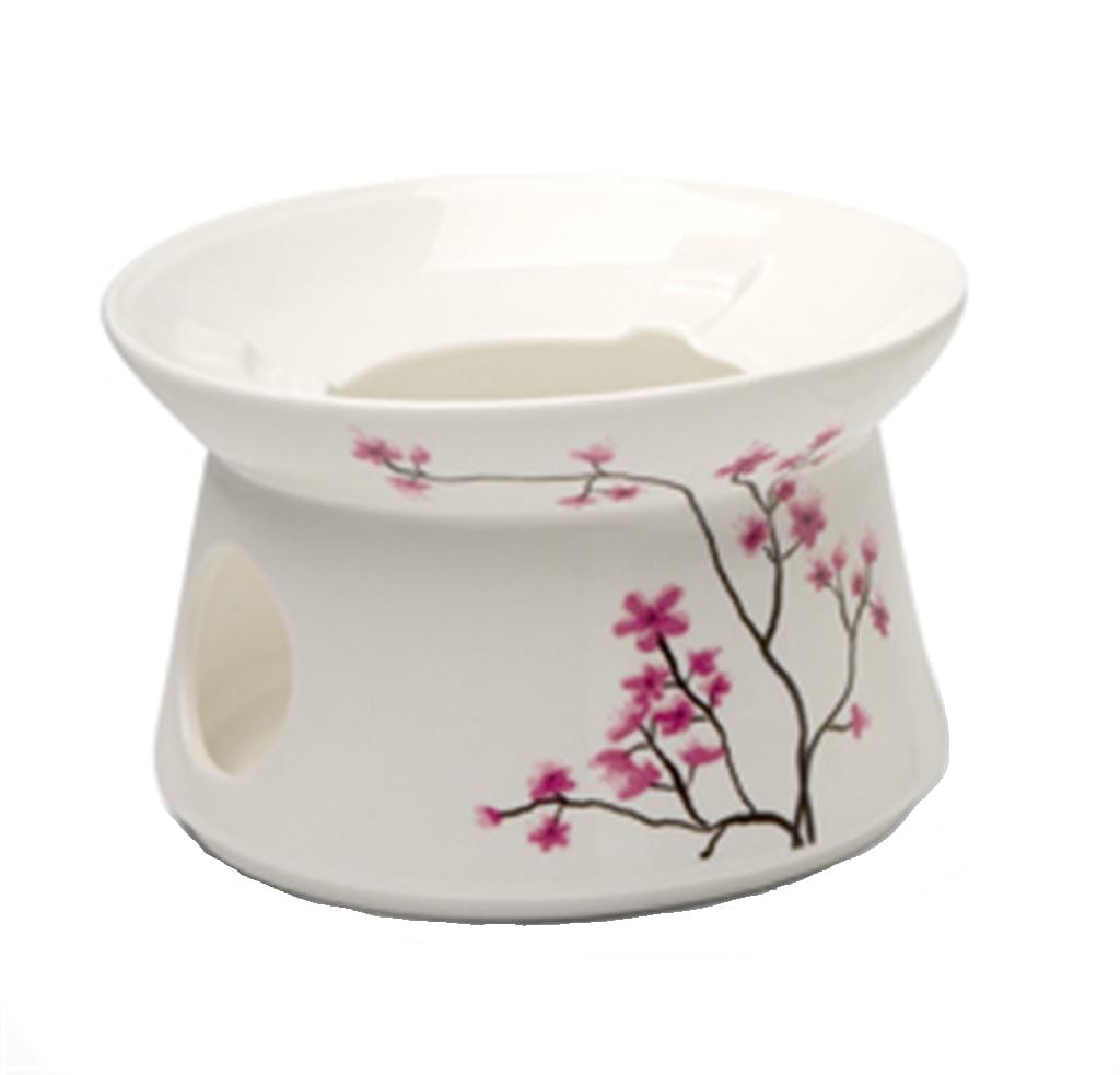 zubehoer-tealogic-Stoevchen_Kirschb-4260132970954 Teapot warmer Cherry Blossom for 0.4 litre teapot