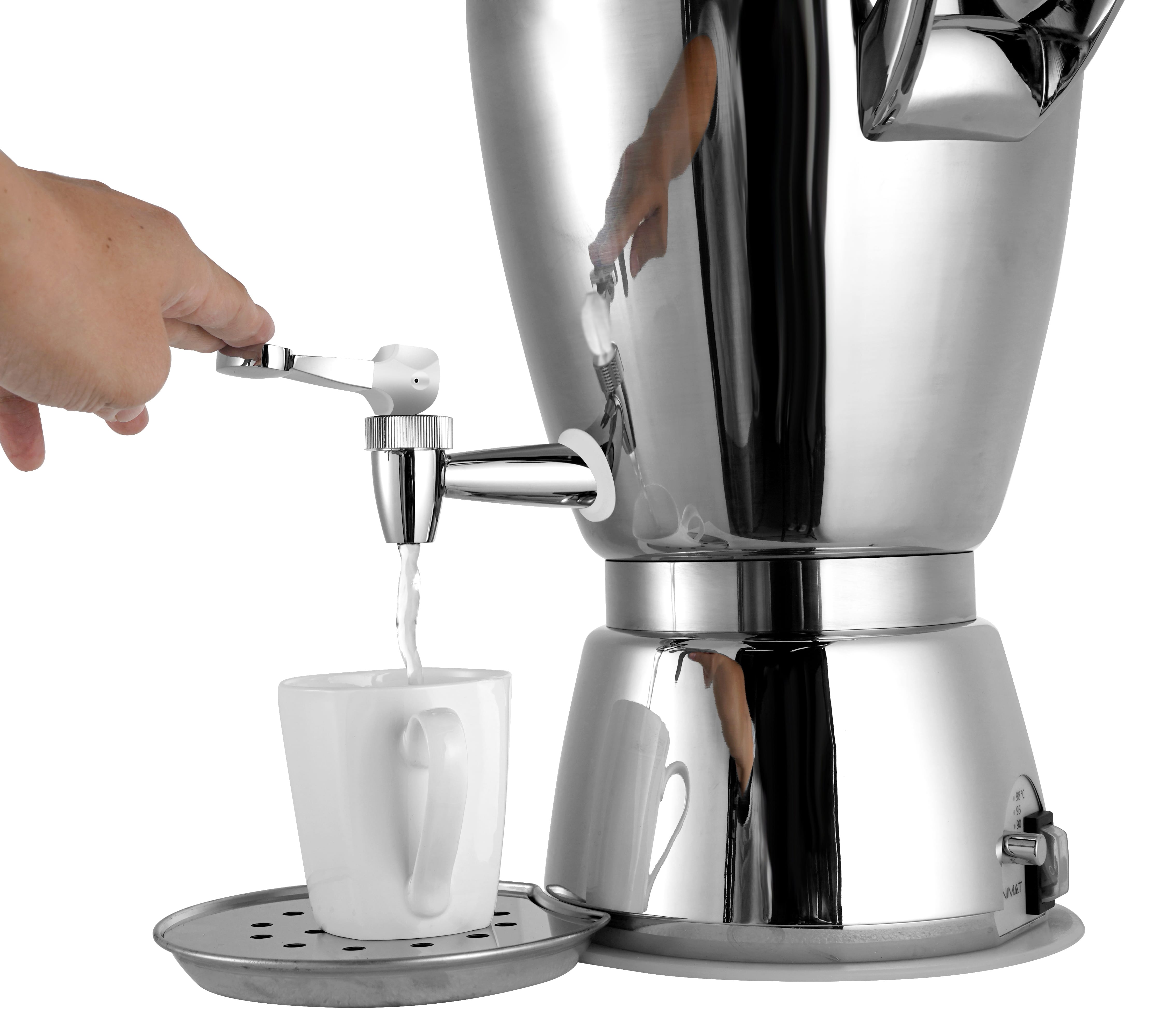 Abtropschale-edelstahl