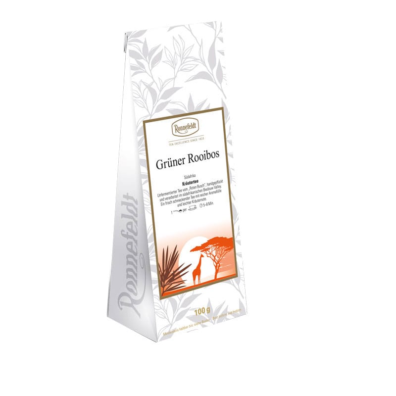 rooibos-honeybush-ronnefeldt-gruener-rooibos-4006465039919-2 Green rooibos herbal tea 100g