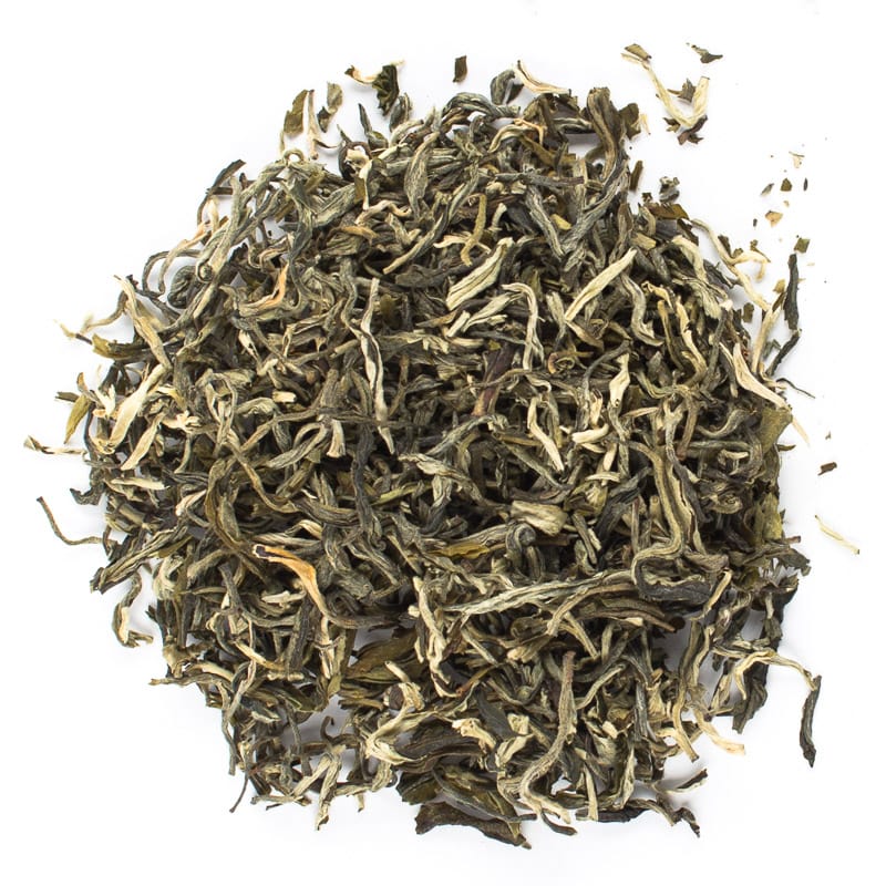 Silver Yunnan weißer Tee aus China 50g -