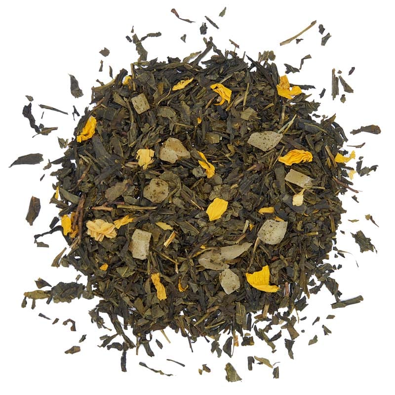 Kolibri aromatisierter grüner Tee Mango 100g