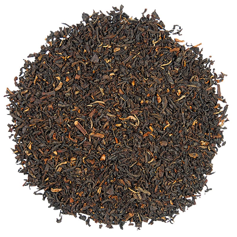 Assam Golden Melange schwarzer Tee aus Indien 100g